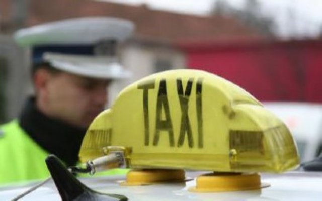 Urmărire prin Constanţa: un taximetrist a înjurat un poliţist de la Rutieră
